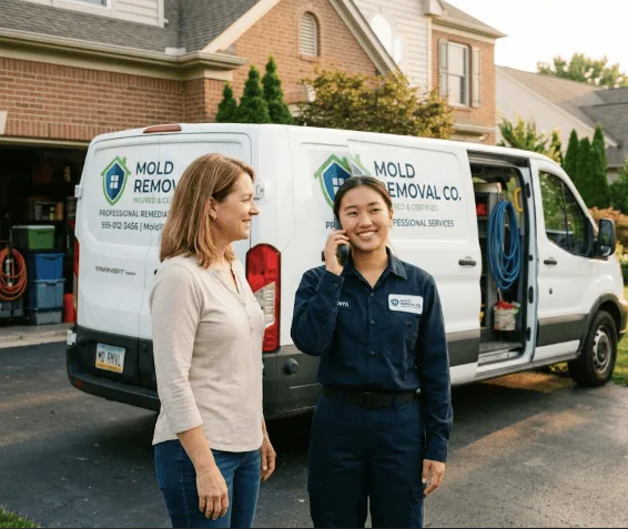 Crawlspace Mold Remediation Mossville, IL FAQs